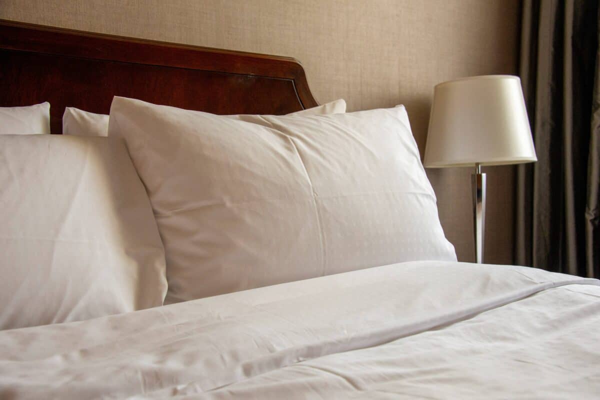 How To Wash Feather Pillows A Complete Care Guide Anita's Housekeeping