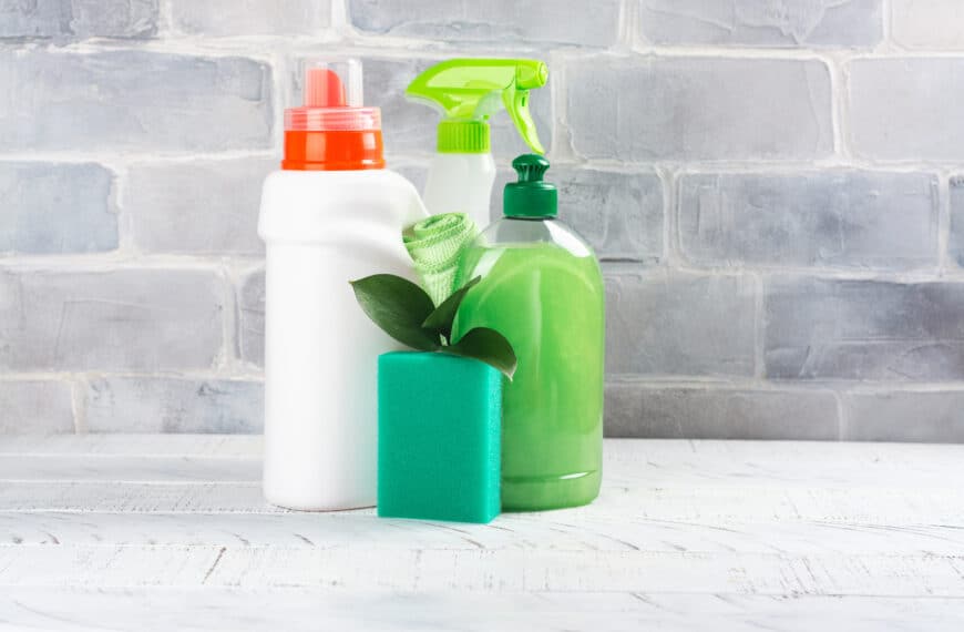 Green Clean The 10 Best Natural Cleaning Products of 2021