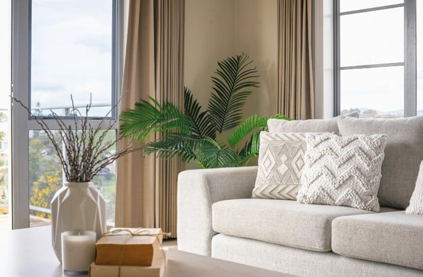 4 Effortless Steps to Clean a Polyester Couch