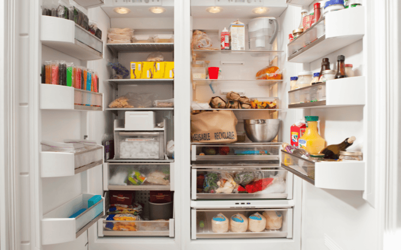 Refrigerator Organization Made Easy in 6 Steps