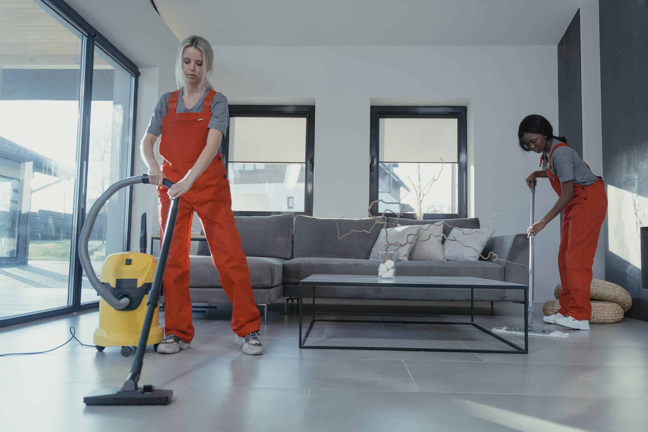 Business Cleaning Services