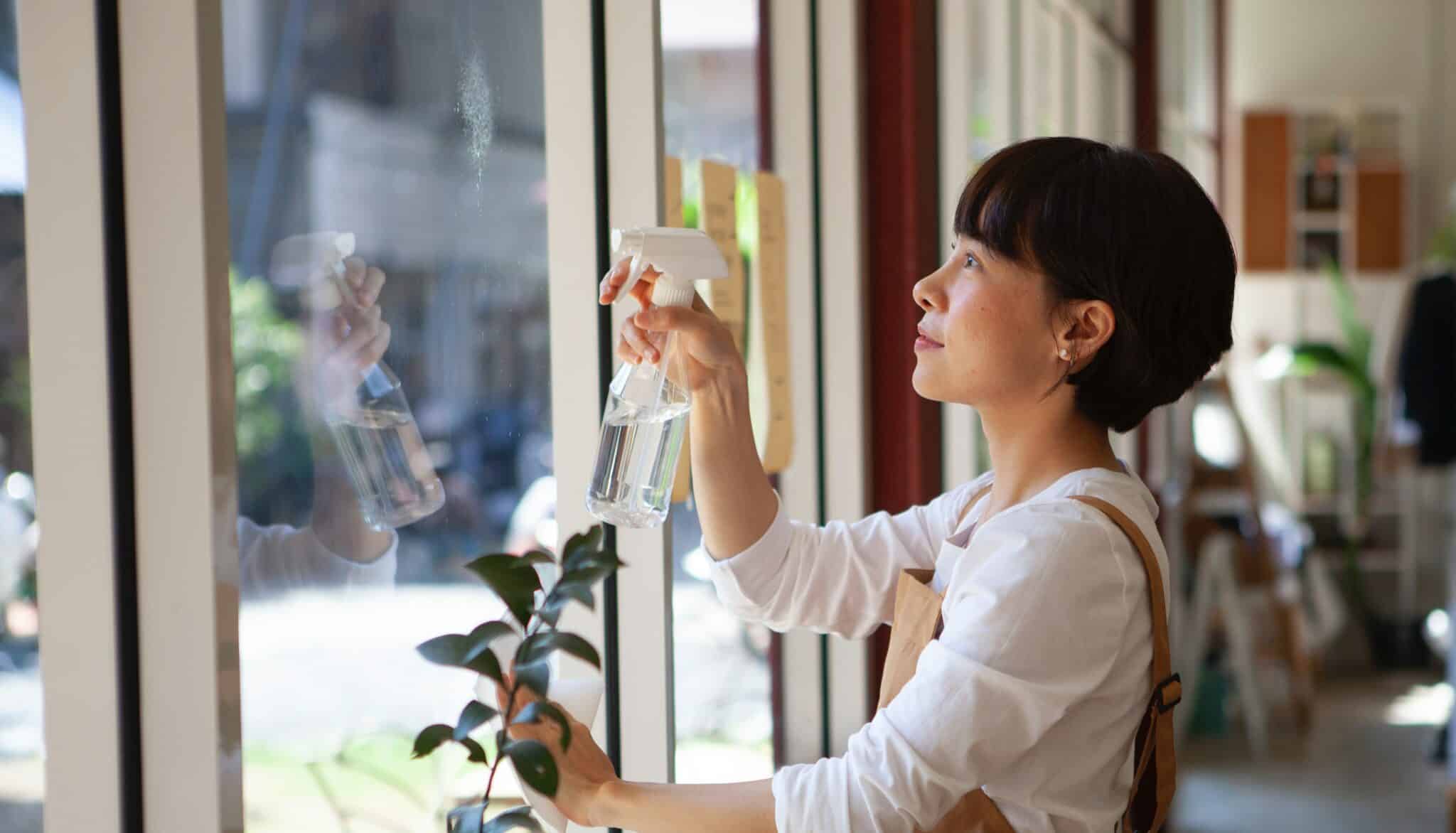 What Type Of Vinegar Is Best For Cleaning? Anita's Housekeeping