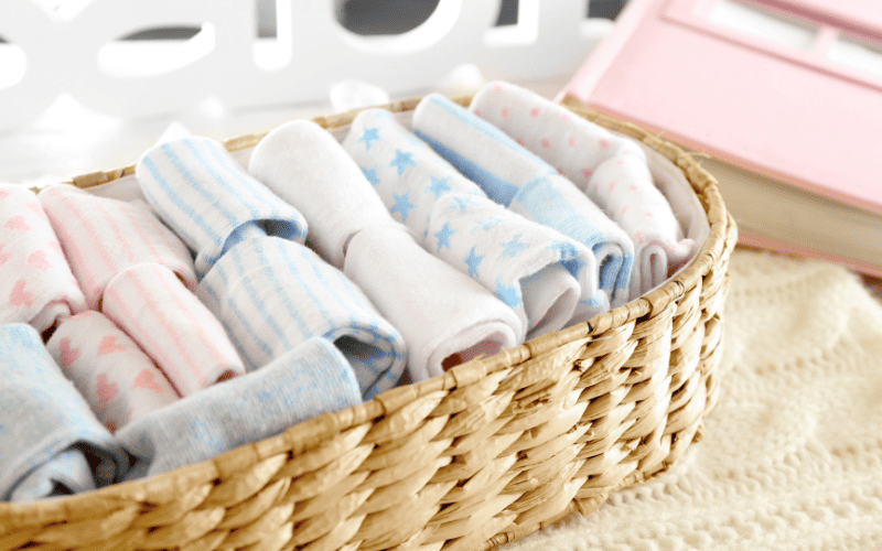 How to Get Poop Stains Out of Baby Clothes