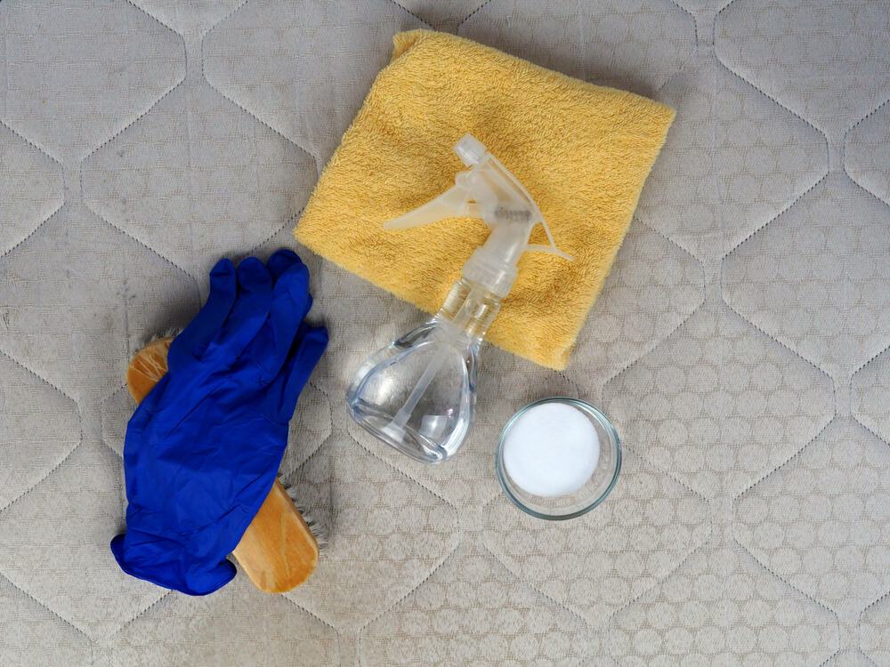 Mattress Stain Remover