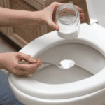 How to get rid of toilet ring