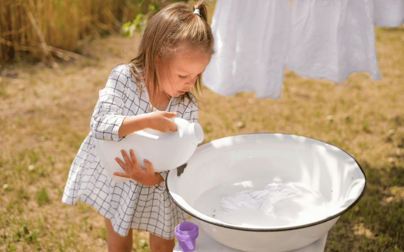 Best baby detergent