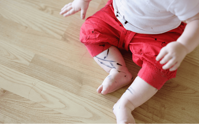 How to Remove Permanent Marker Stains