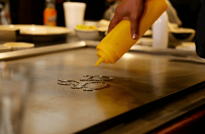 How To Clean A Blackstone Griddle That Has Rust 5 Easy Ways