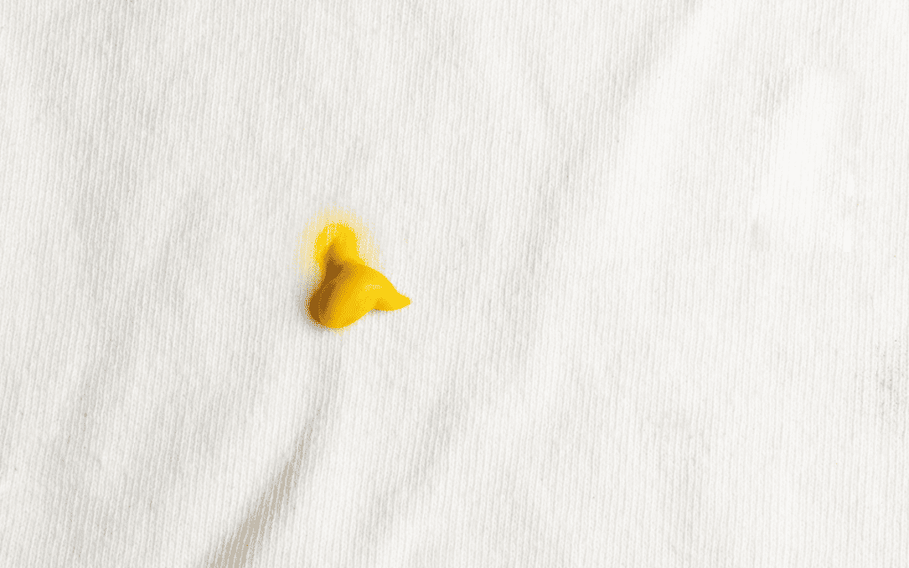 How To Get A Mustard Stain Out The Do's And Don'ts