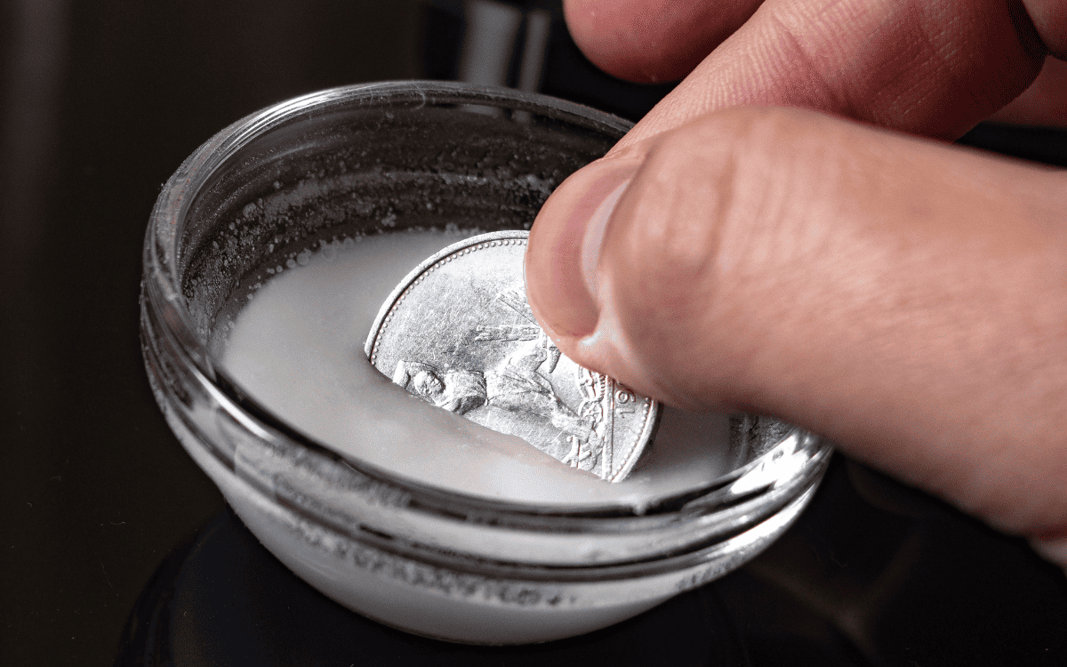 Best Way To Clean Old Coins: Get Them Gleaming Now