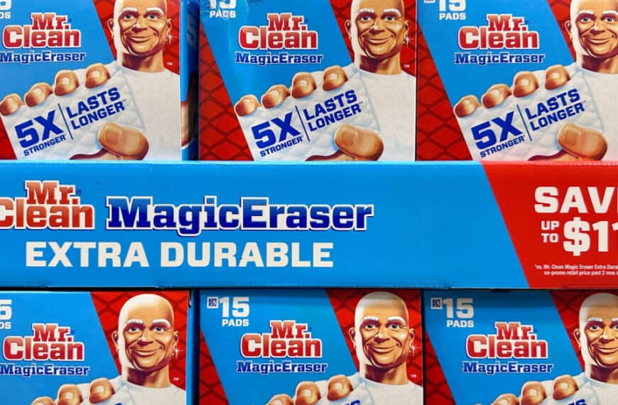 How Does Magic Eraser Work? Science Explained