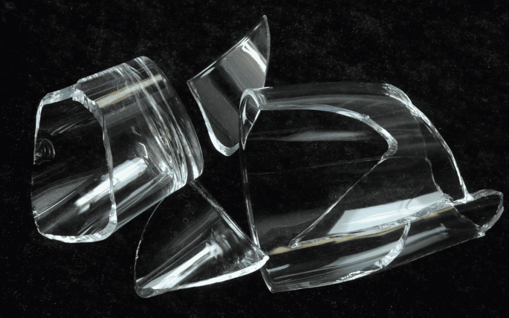 How To Clean Up Broken Glass Safely And Efficiently